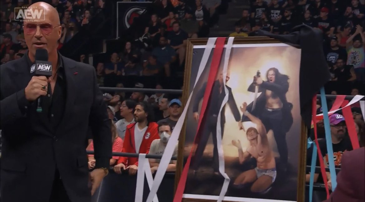 Don Callis reveals Kota Ibushi as next target on AEW Dynamite