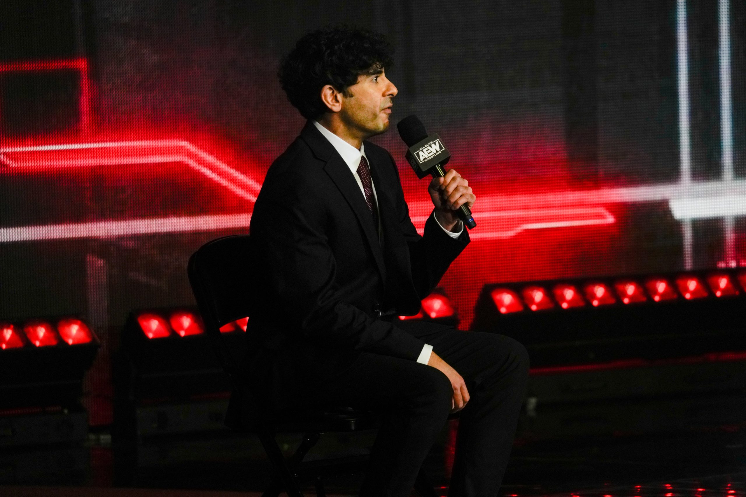 Daily Update: Tony Khan, All Out, Alex Hammerstone