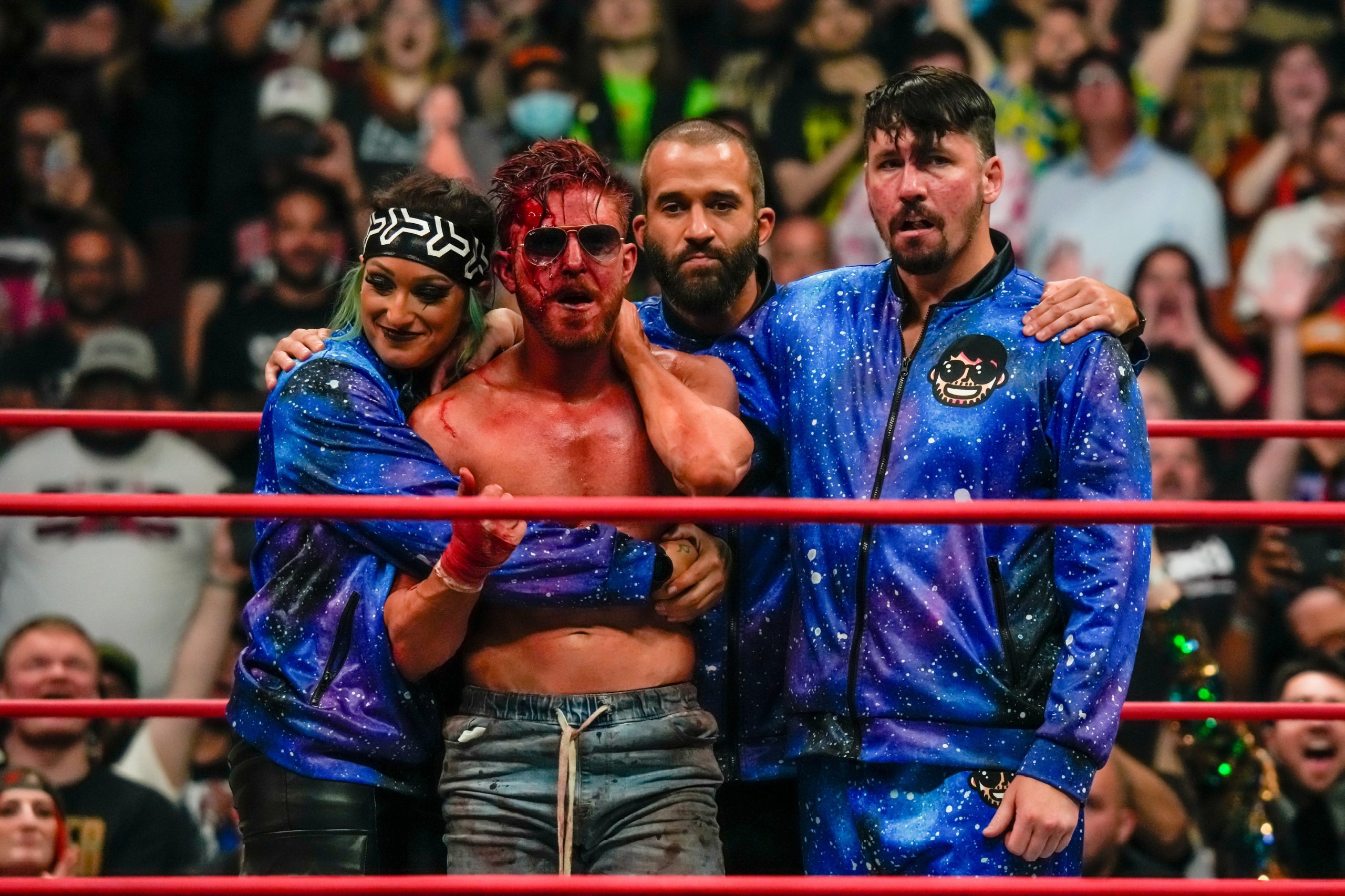 AEW All Out review: Never judge a show by its build