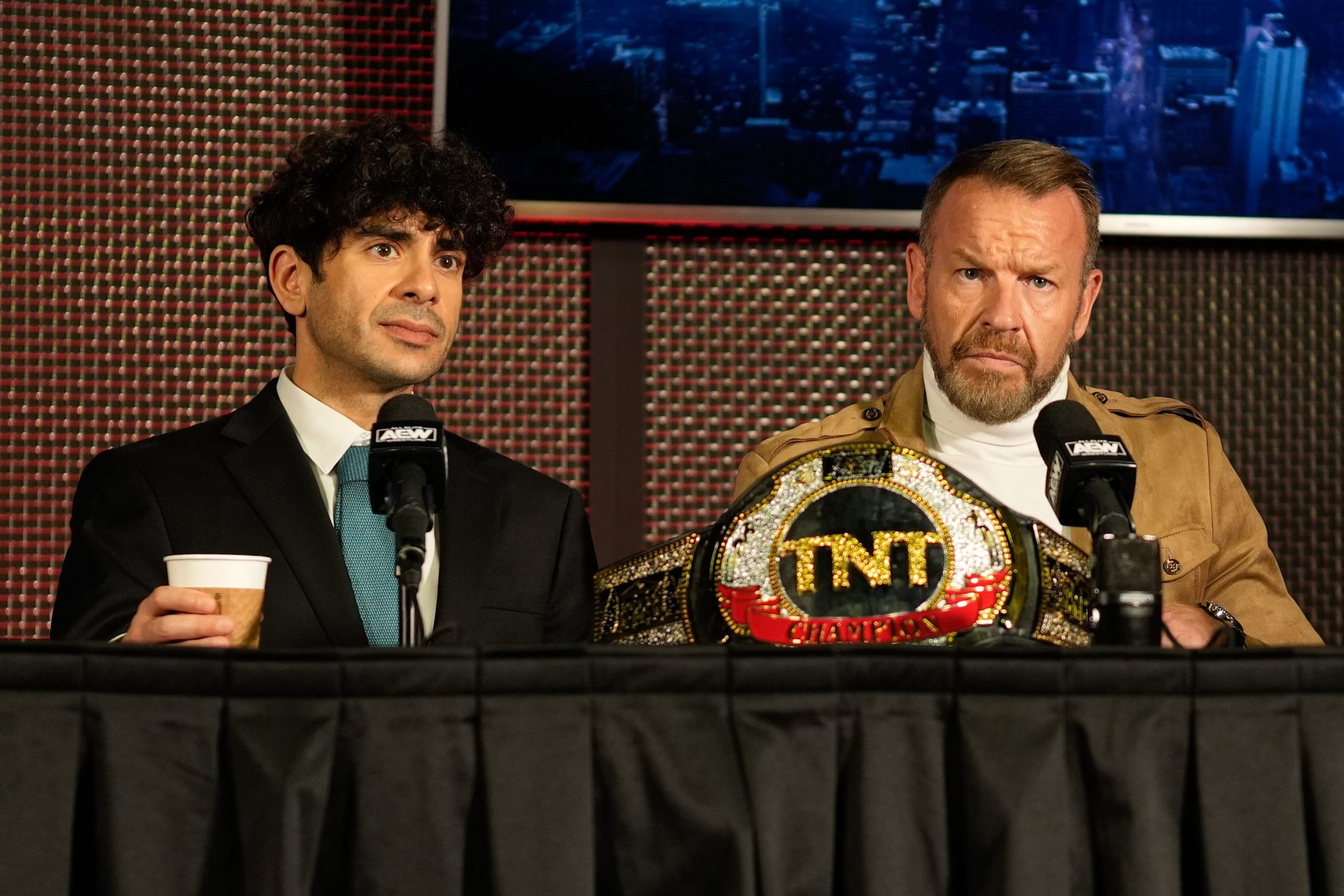 Christian Cage says he’s signed new contract with AEW