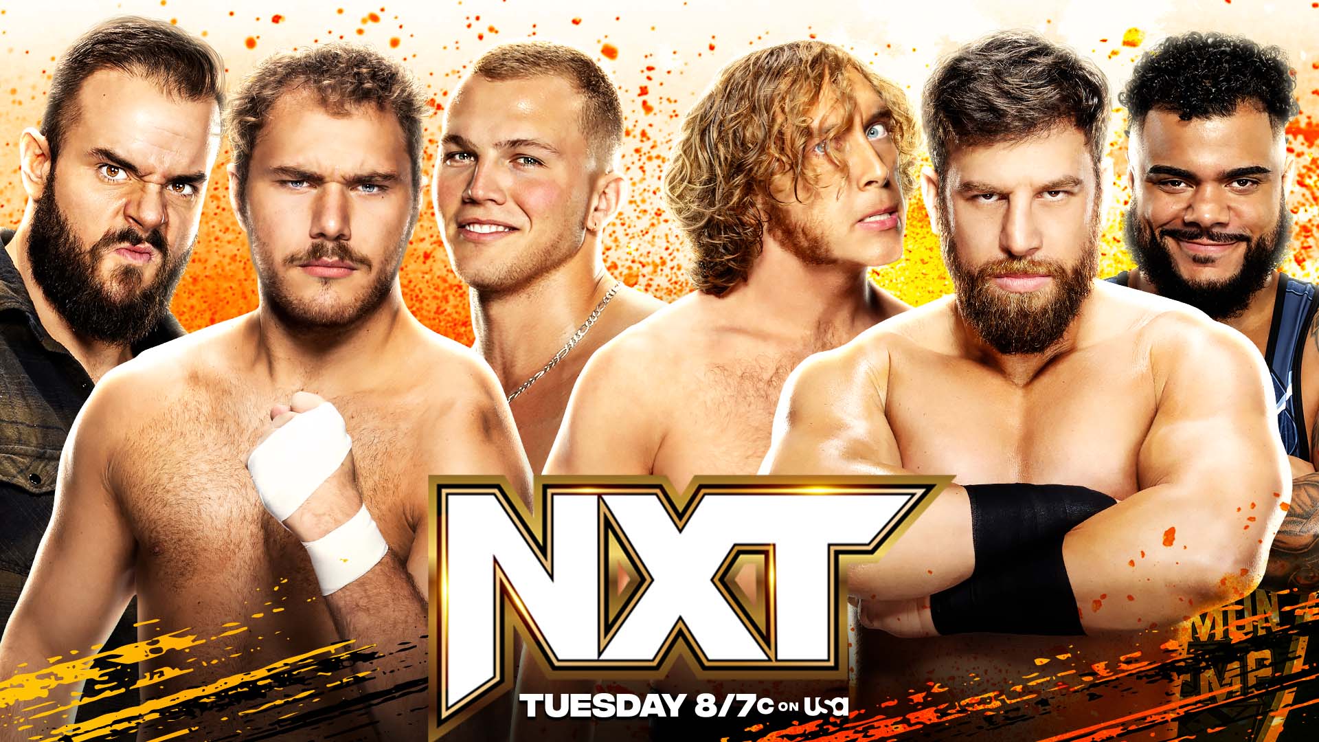 Two matches added to WWE NXT lineup
