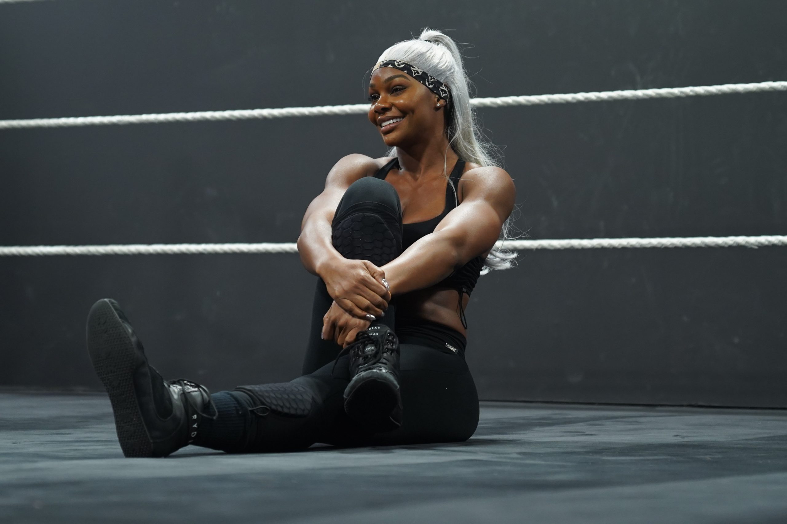 Jade Cargill says she already knows which WWE brand she’ll be on