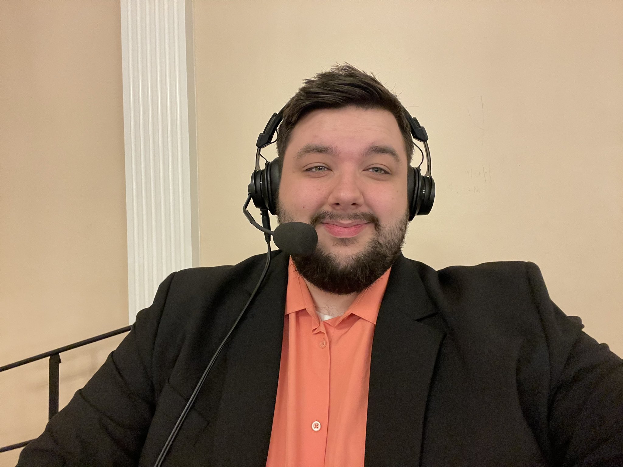Walker Stewart confirmed as new NJPW English-language commentator