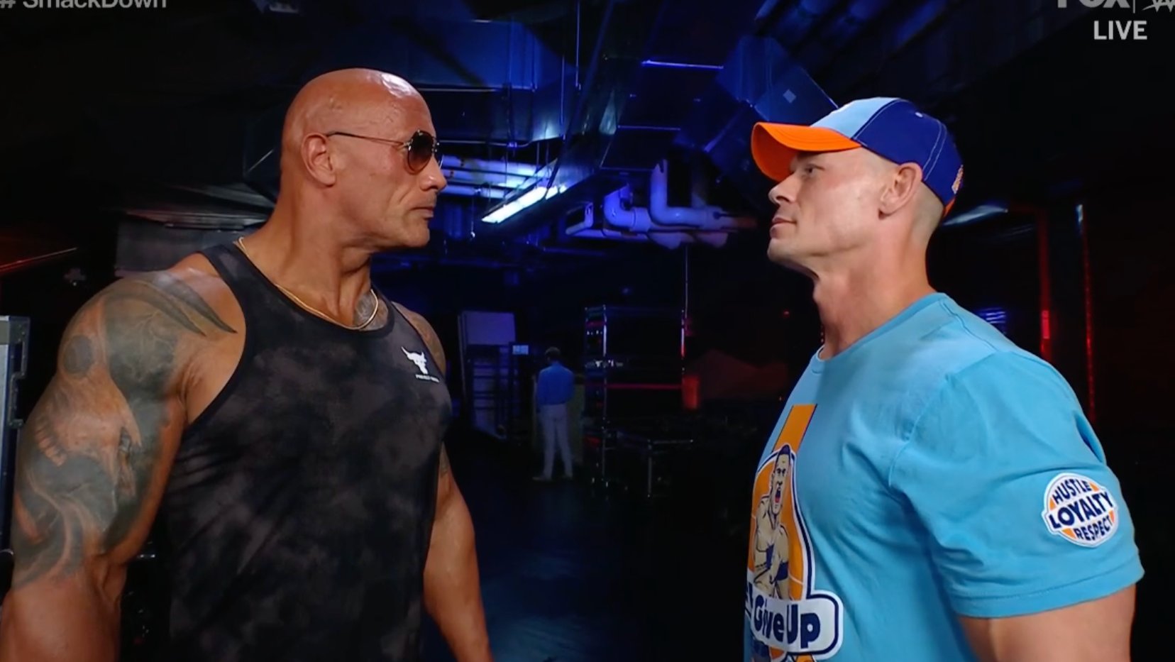 John Cena, The Rock respond to Dolph Ziggler’s WWE release