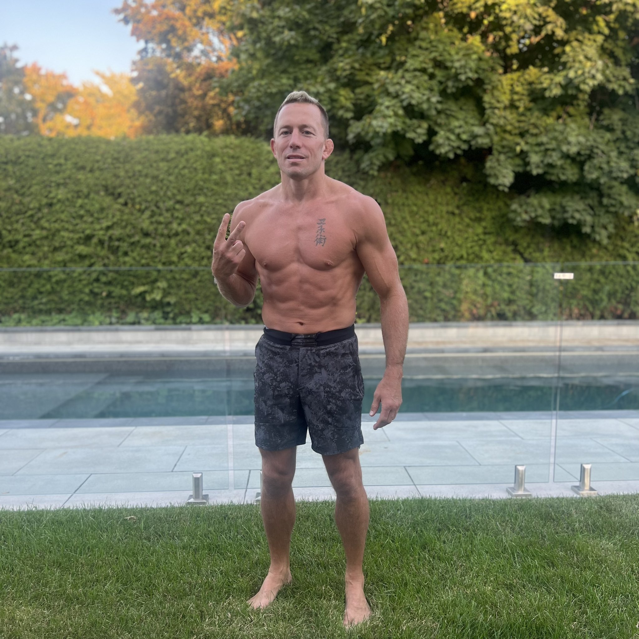 Daily Update: Georges St-Pierre, Katsuhiko Nakajima, WWE SmackDown