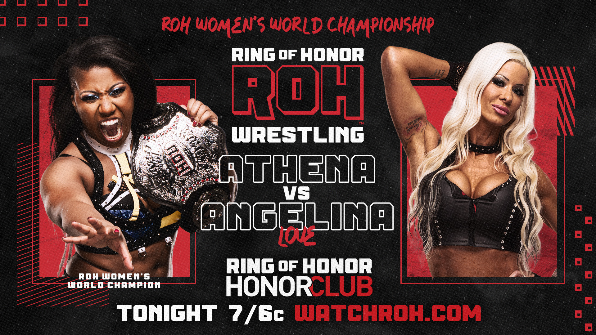 Ring of Honor TV live results: Three title matches