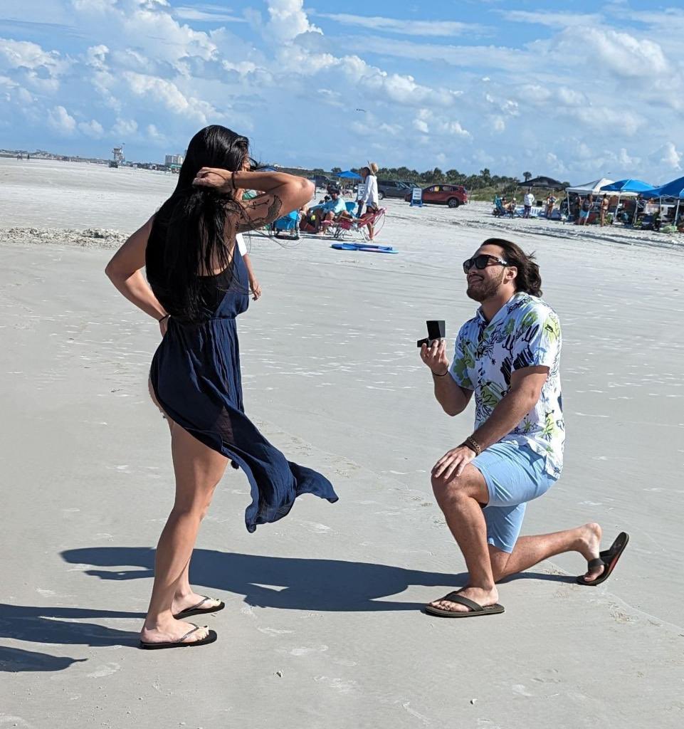 WWE NXT’s Tatum Paxley, Javier Bernal announce engagement