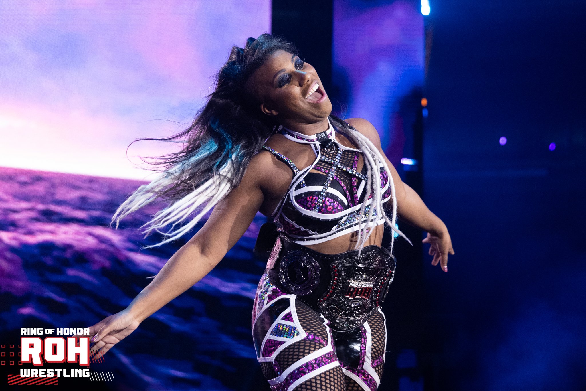 Women’s Championship match announced for next Ring of Honor TV