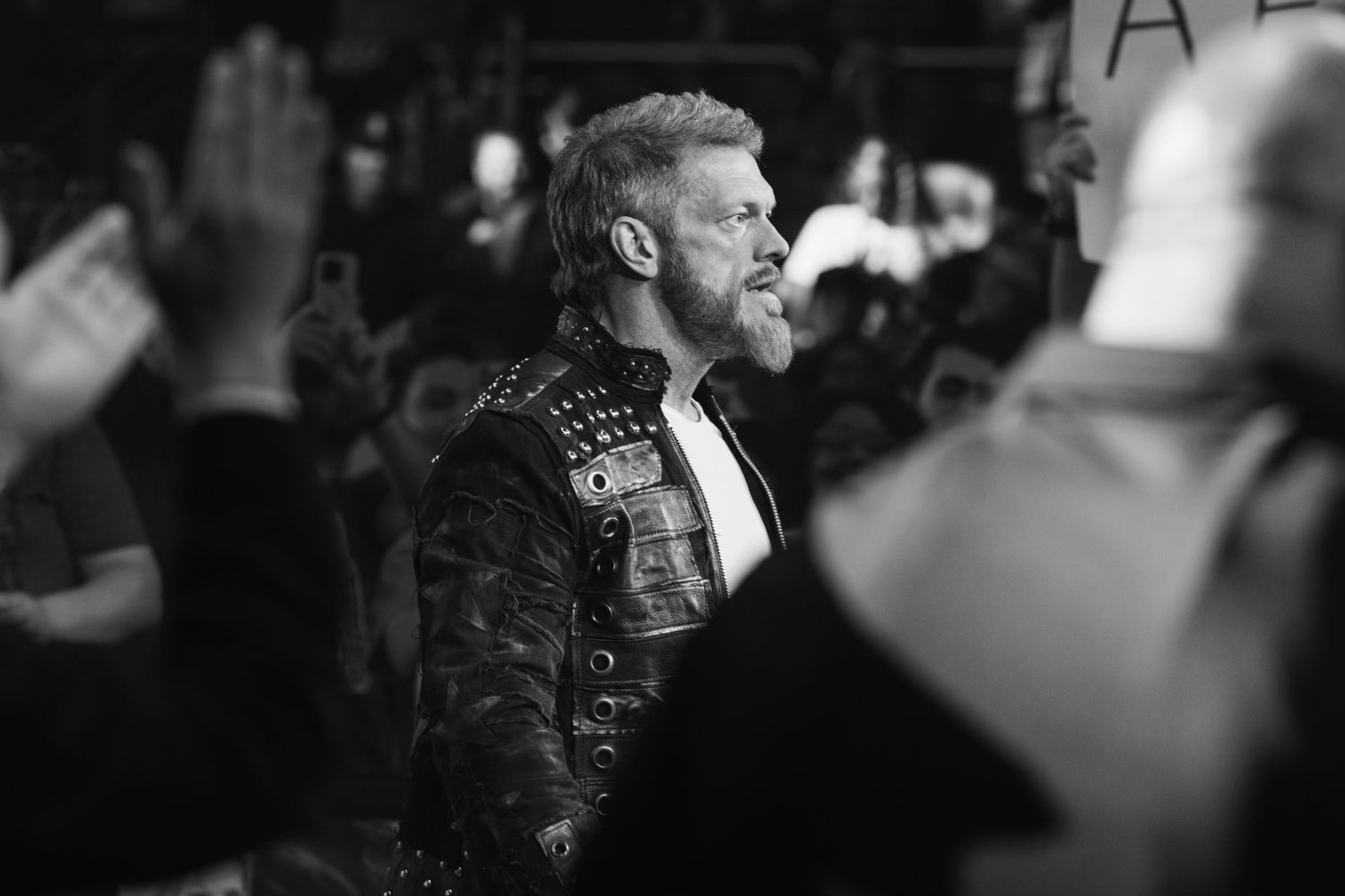 Adam Copeland: ‘WWE and I have just outgrown each other’