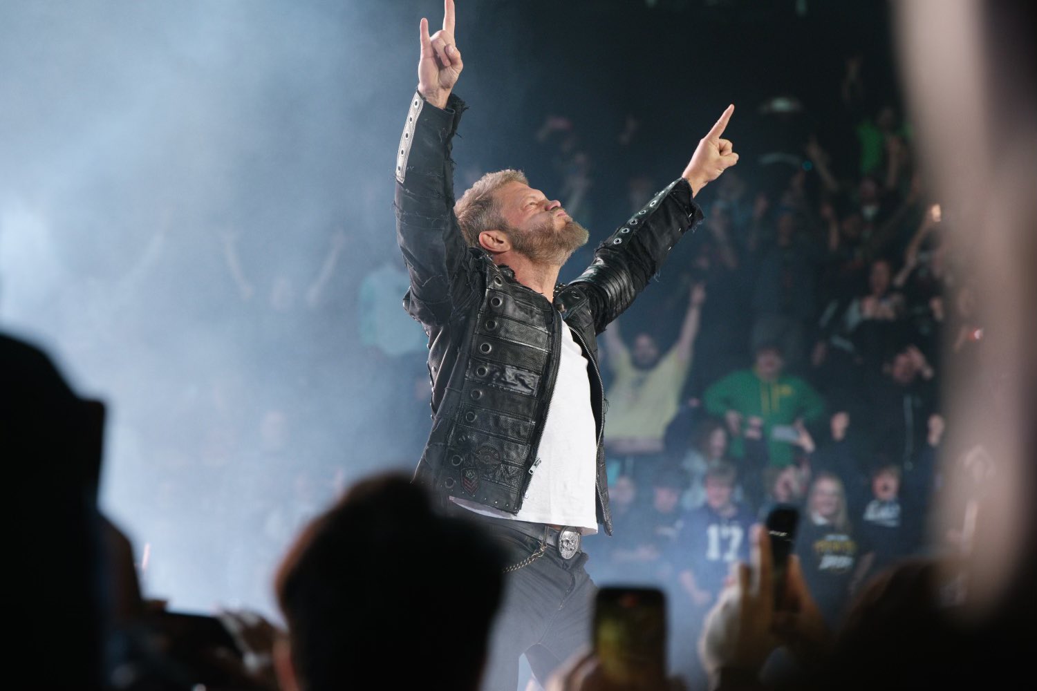 Adam Copeland: New matchups in AEW ‘are all super exciting’
