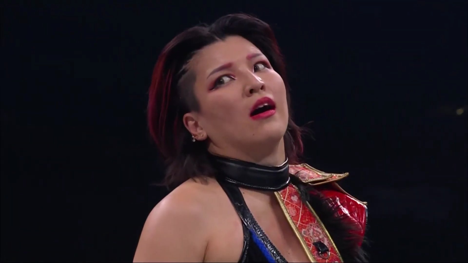 Hikaru Shida earns Women’s World title shot for AEW Dynamite Title Tuesday
