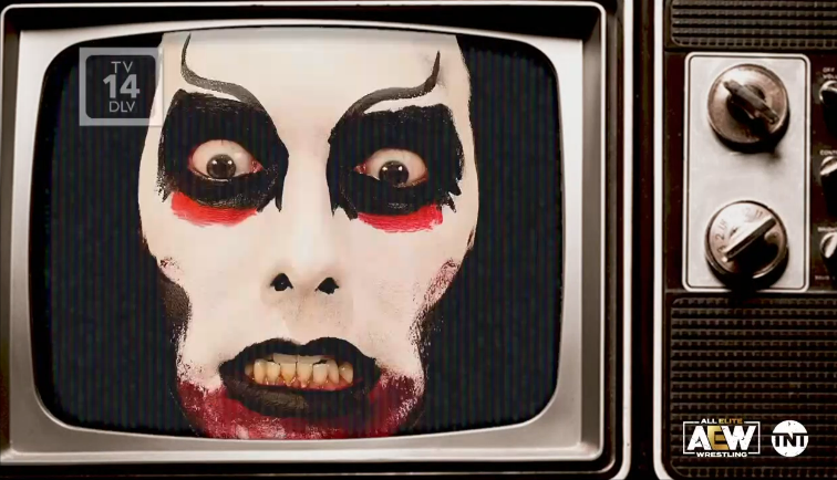 Danhausen return vignette airs on AEW Rampage
