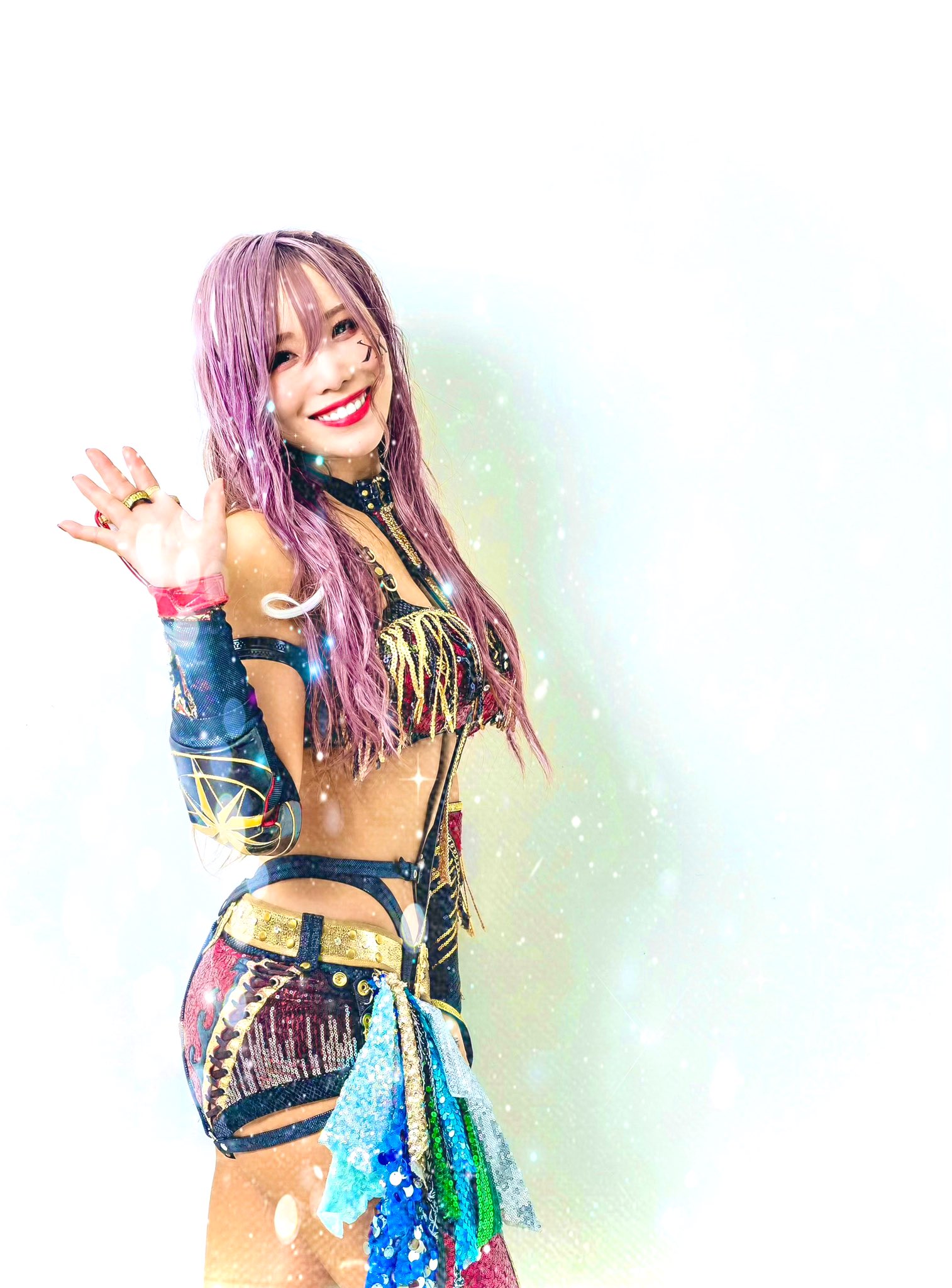 Kairi Sane reportedly added to WWE internal roster