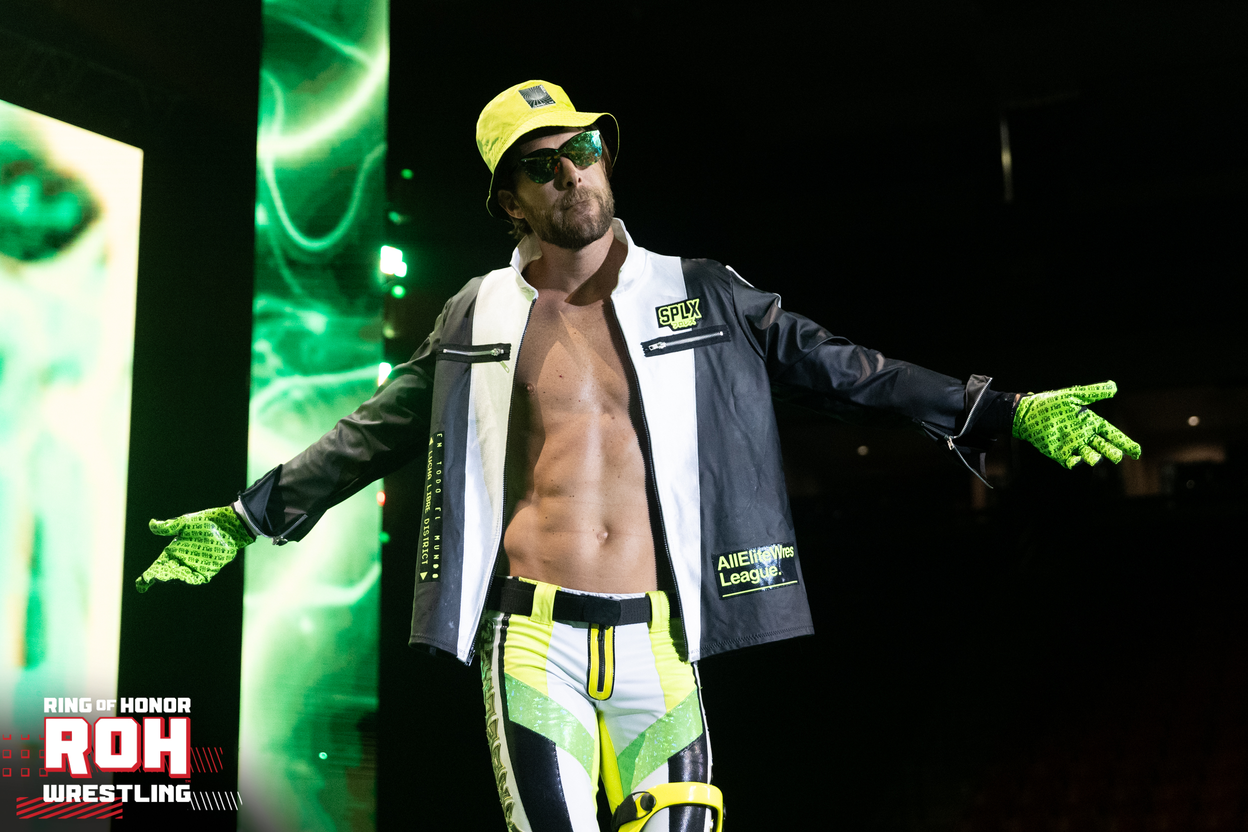 Angelico to face Eddie Kingston for ROH World Championship