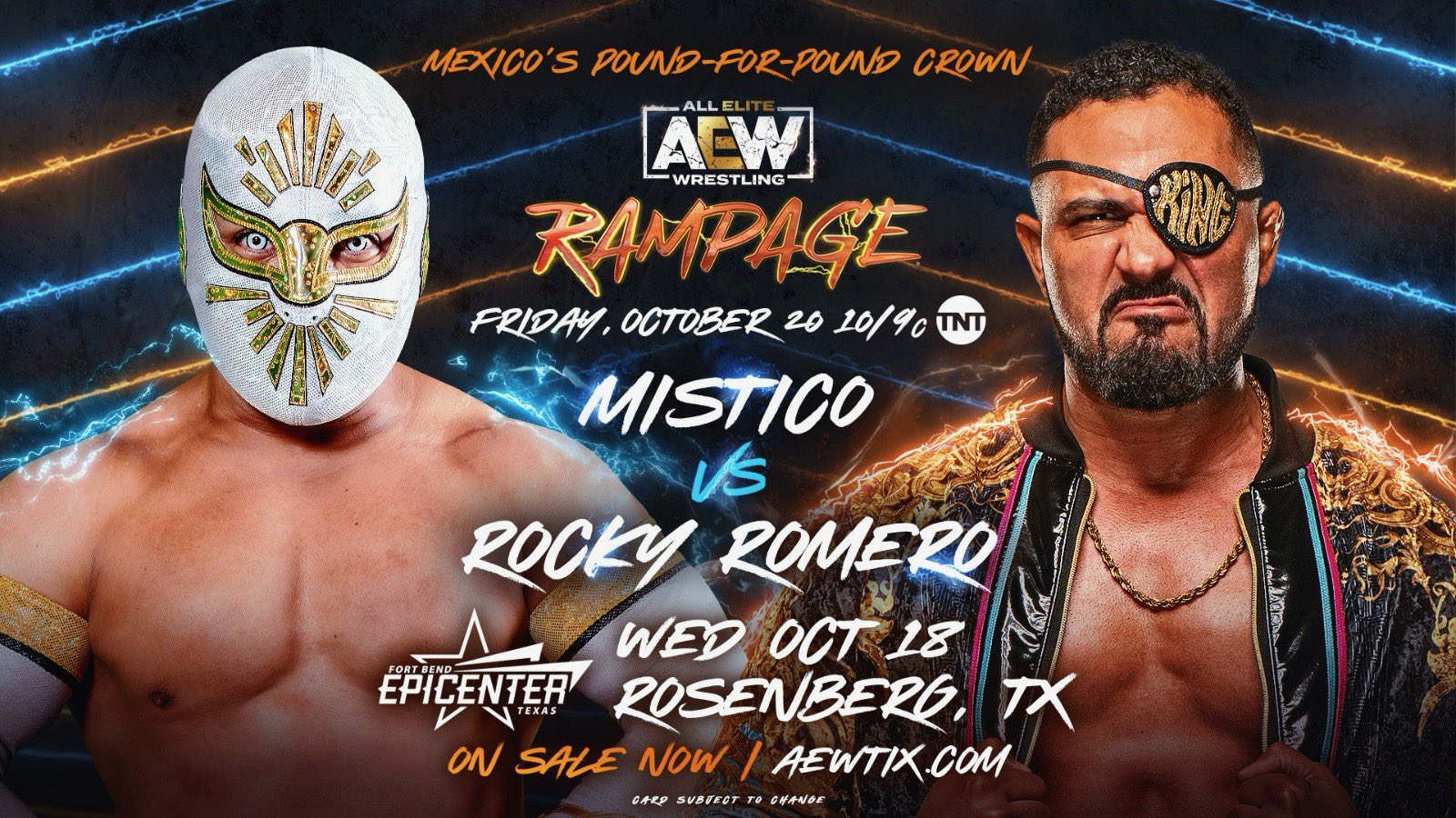 AEW, CMLL excited for future opportunities to work together