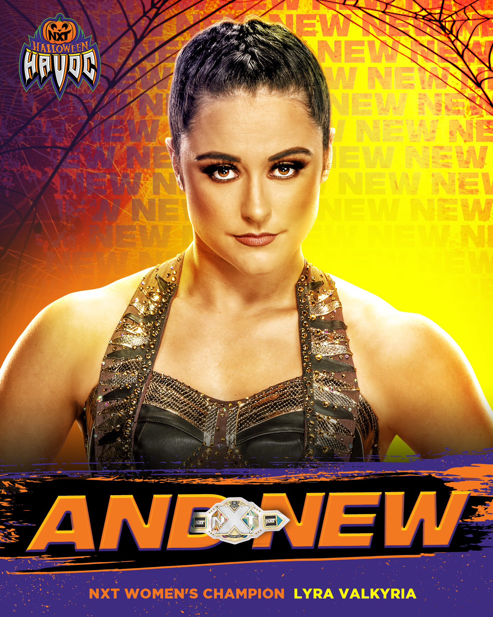 Lyra Valkyria defeats Becky Lynch to win WWE NXT Women’s title