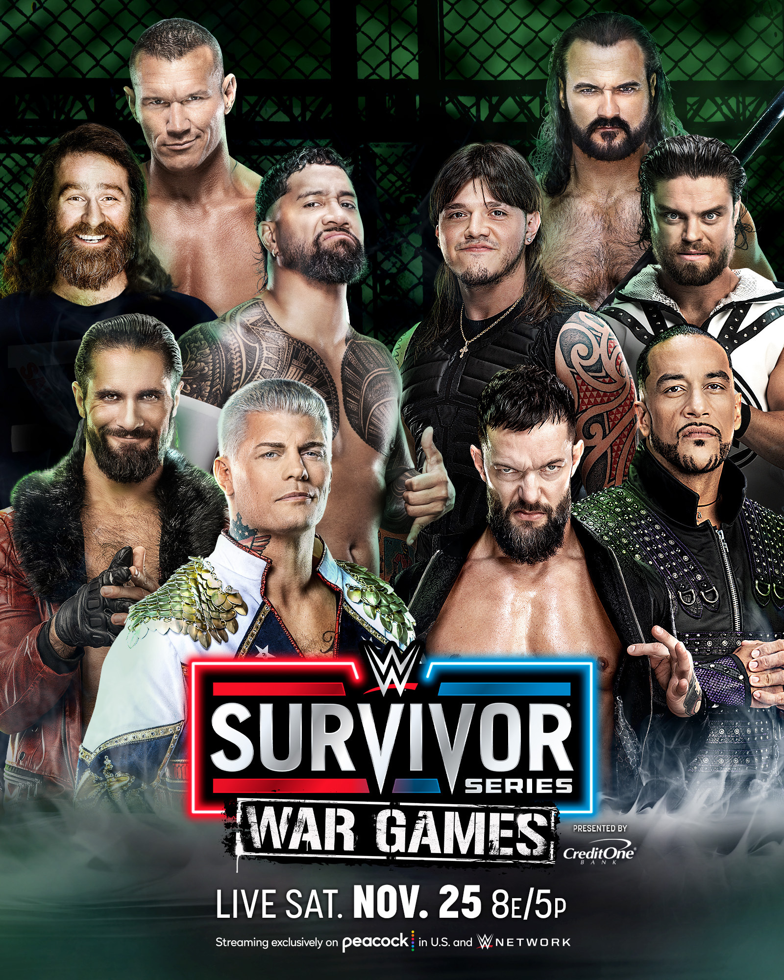 Randy Orton returning to WWE in Survivor Series WarGames match