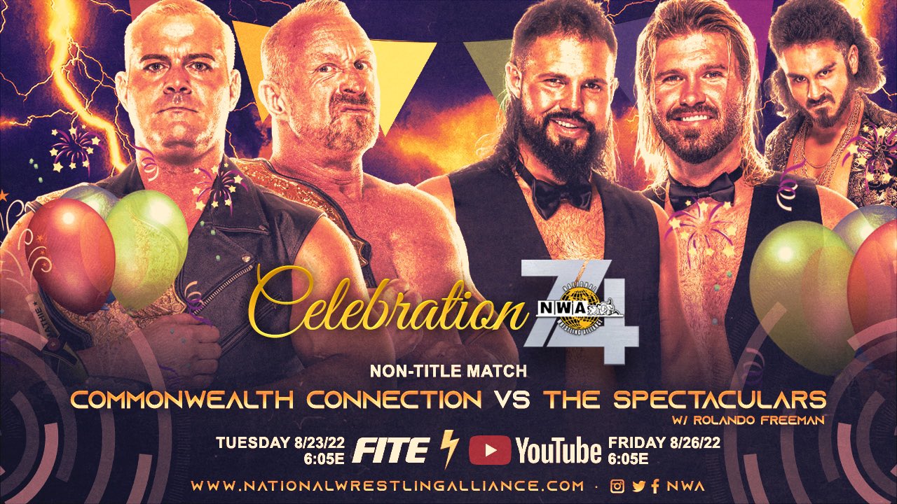 NWA Power results: The final stop before NWA 74