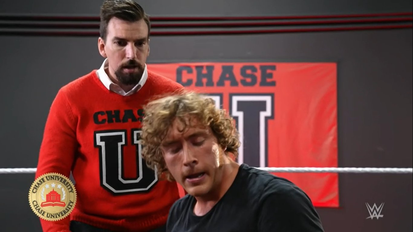 Charlie Dempsey makes WWE NXT debut