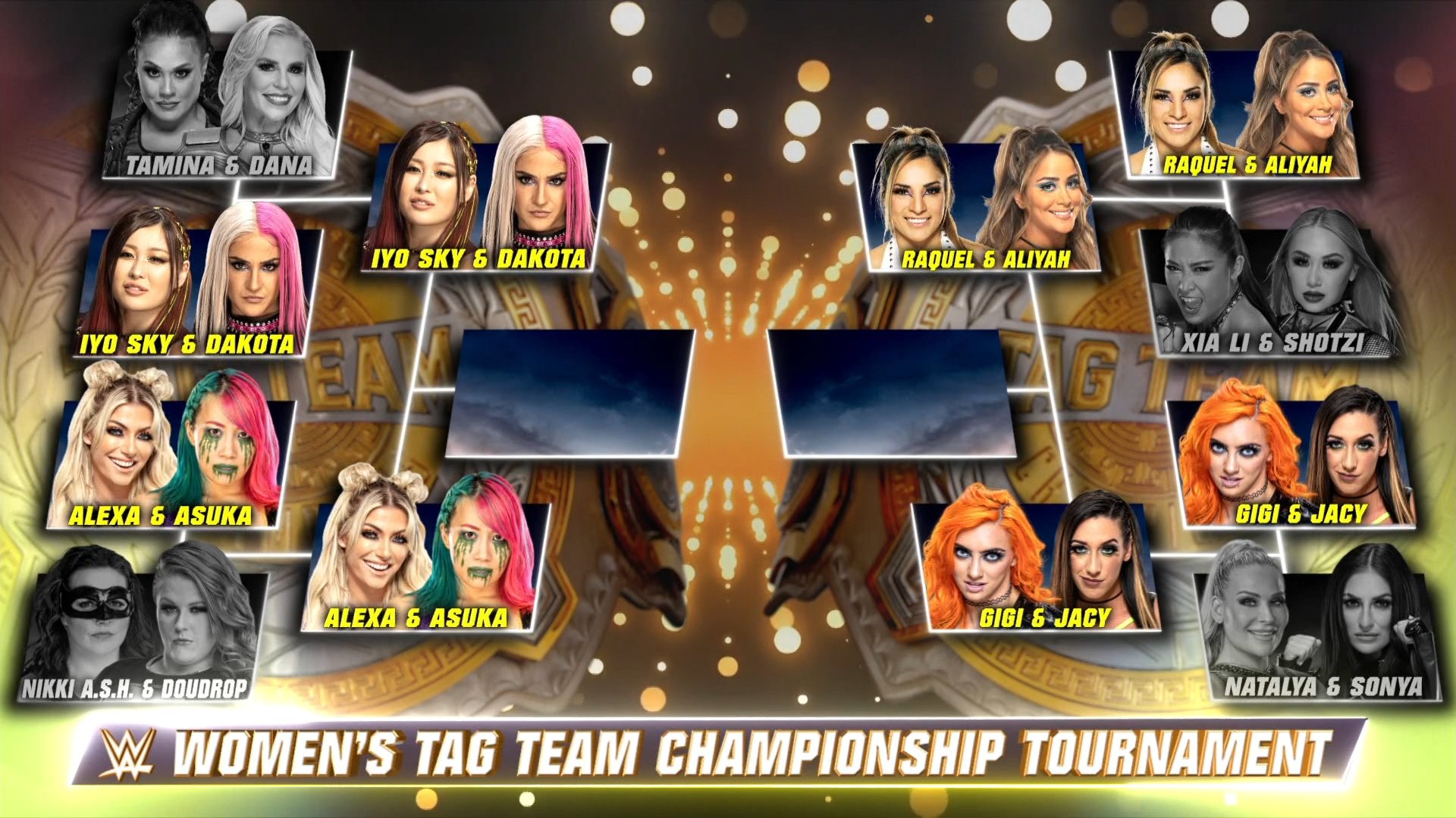 Gigi Dolin & Jacy Jayne advance in WWE Women’s Tag Team title tournament