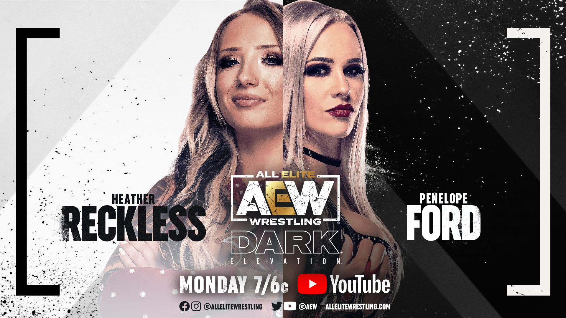 Penelope Ford return part of nine-match AEW Dark: Elevation lineup