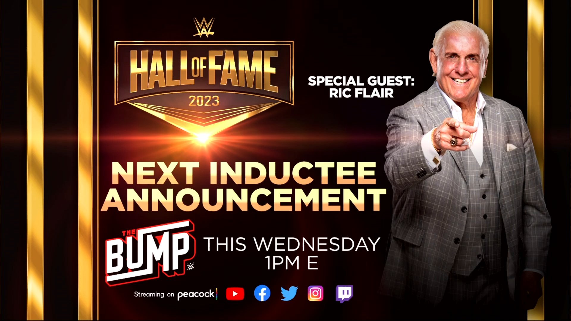Update on next WWE Hall of Fame inductee