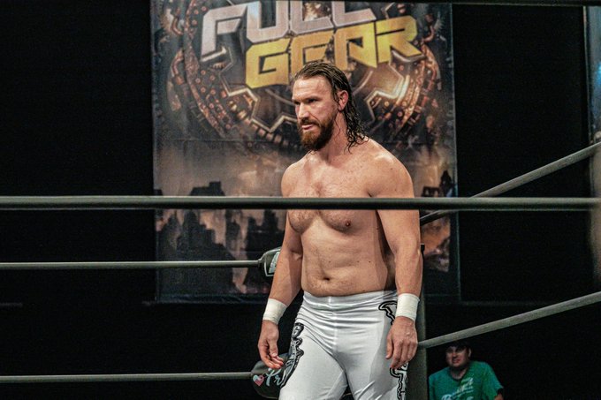 Westin Blake, No Way Jose debut at AEW Dark Universal Studios tapings