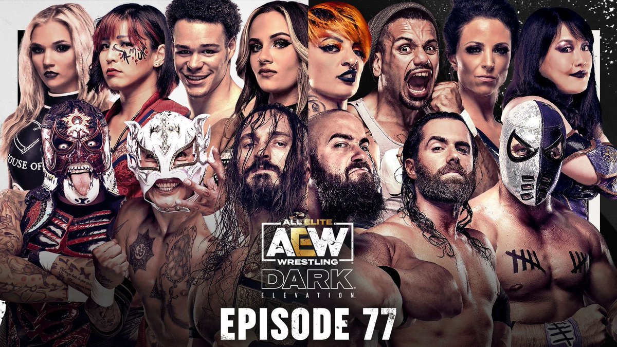 AEW Dark Elevation results: Hikaru Shida & Skye Blue vs. Emi Sakura & Maki Itoh