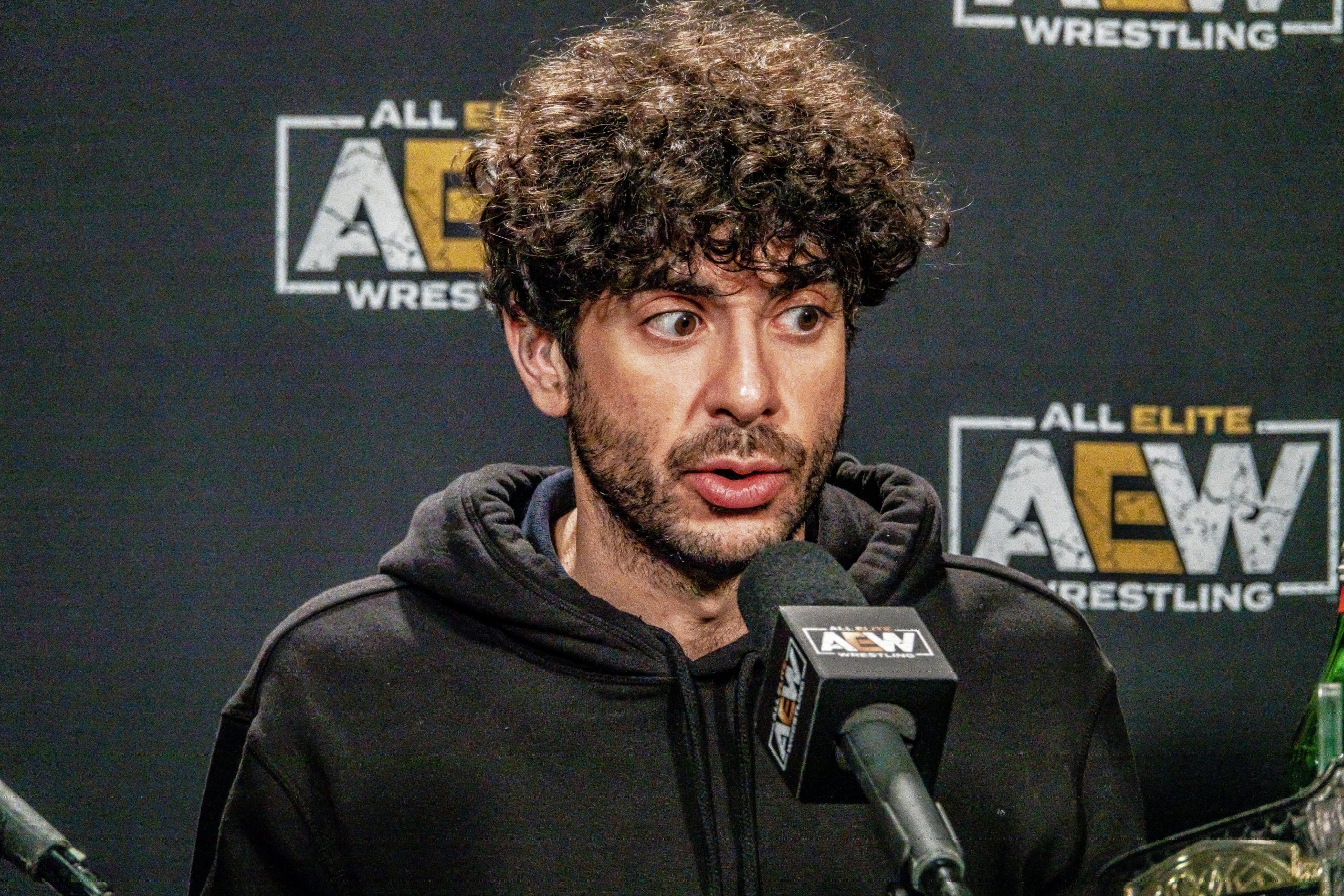 Tony Khan to address AEW title situations on Dynamite