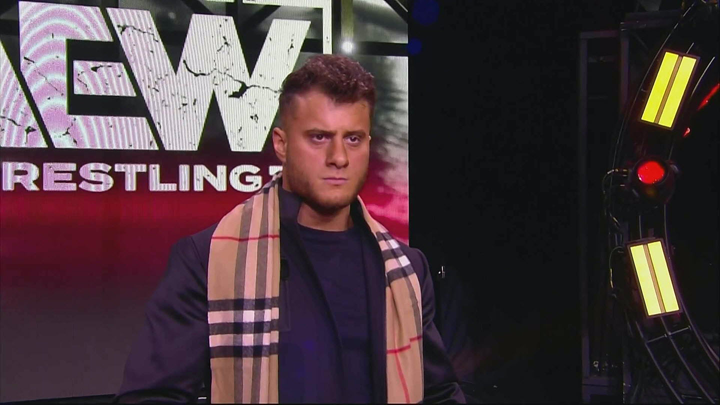 MJF returns, CM Punk regains AEW World title at All Out