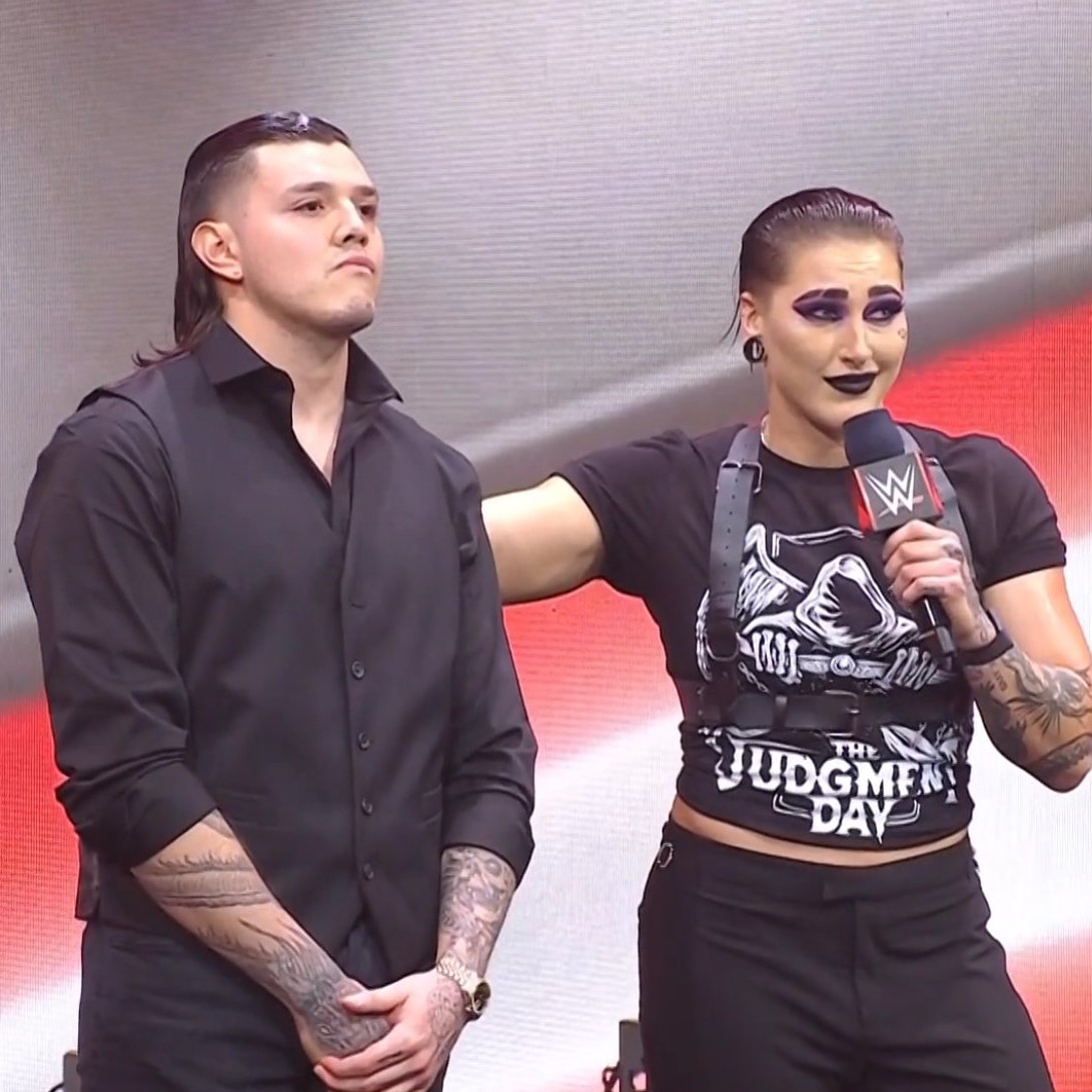 Dominik Mysterio joins The Judgment Day on WWE Raw
