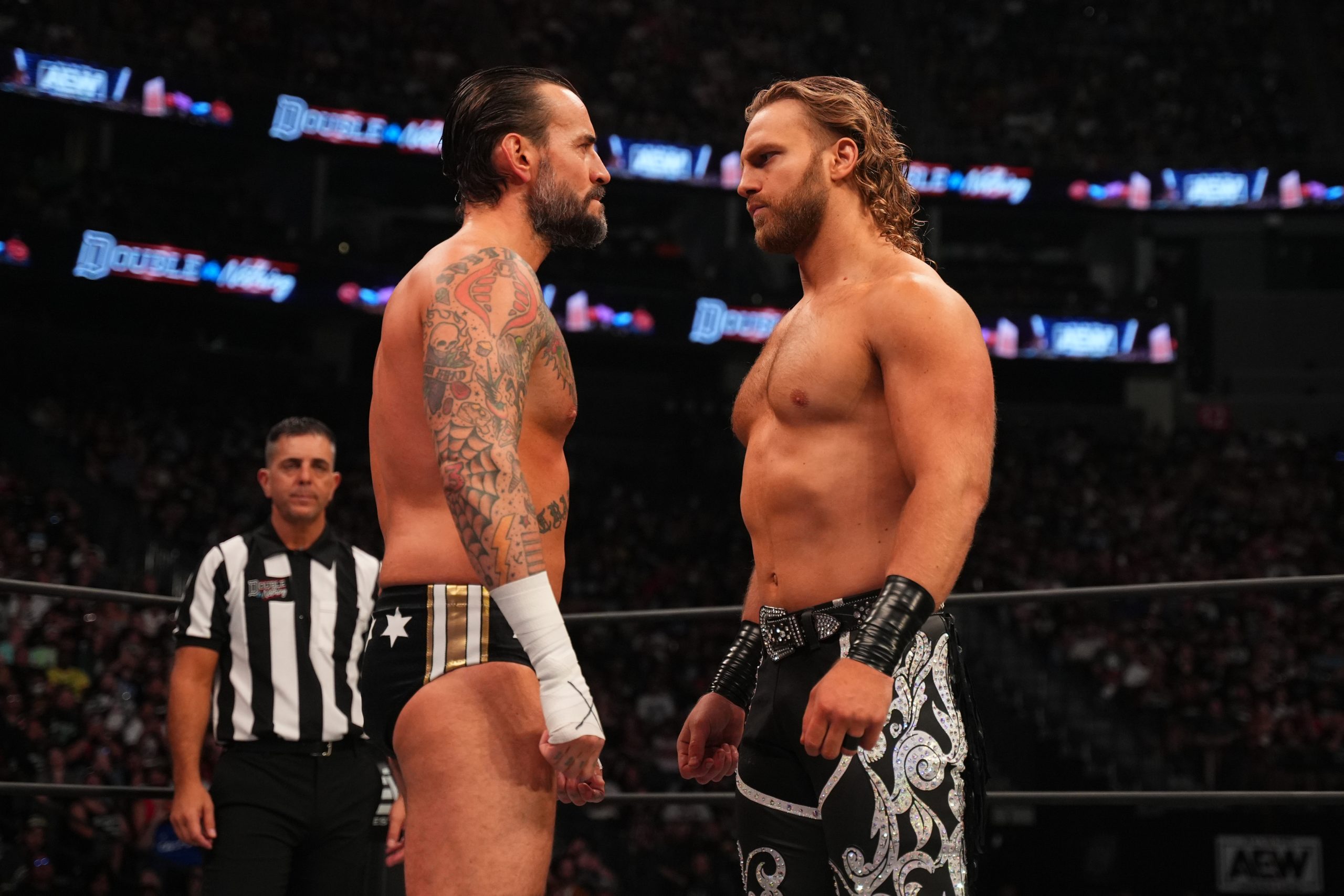 AEW Double or Nothing does estimated 155,000 PPV buys