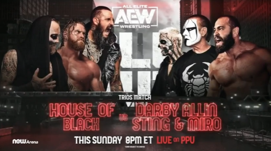 New matches announced for AEW All Out PPV, Zero Hour pre-show