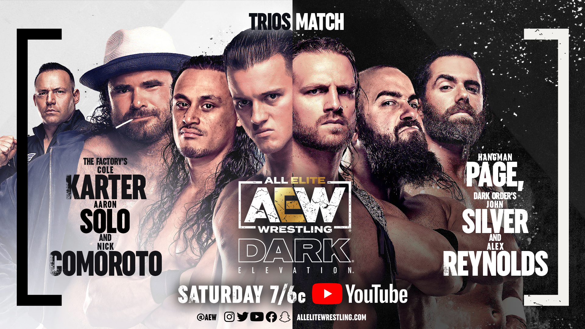 AEW Dark Elevation results: The final stop before All Out