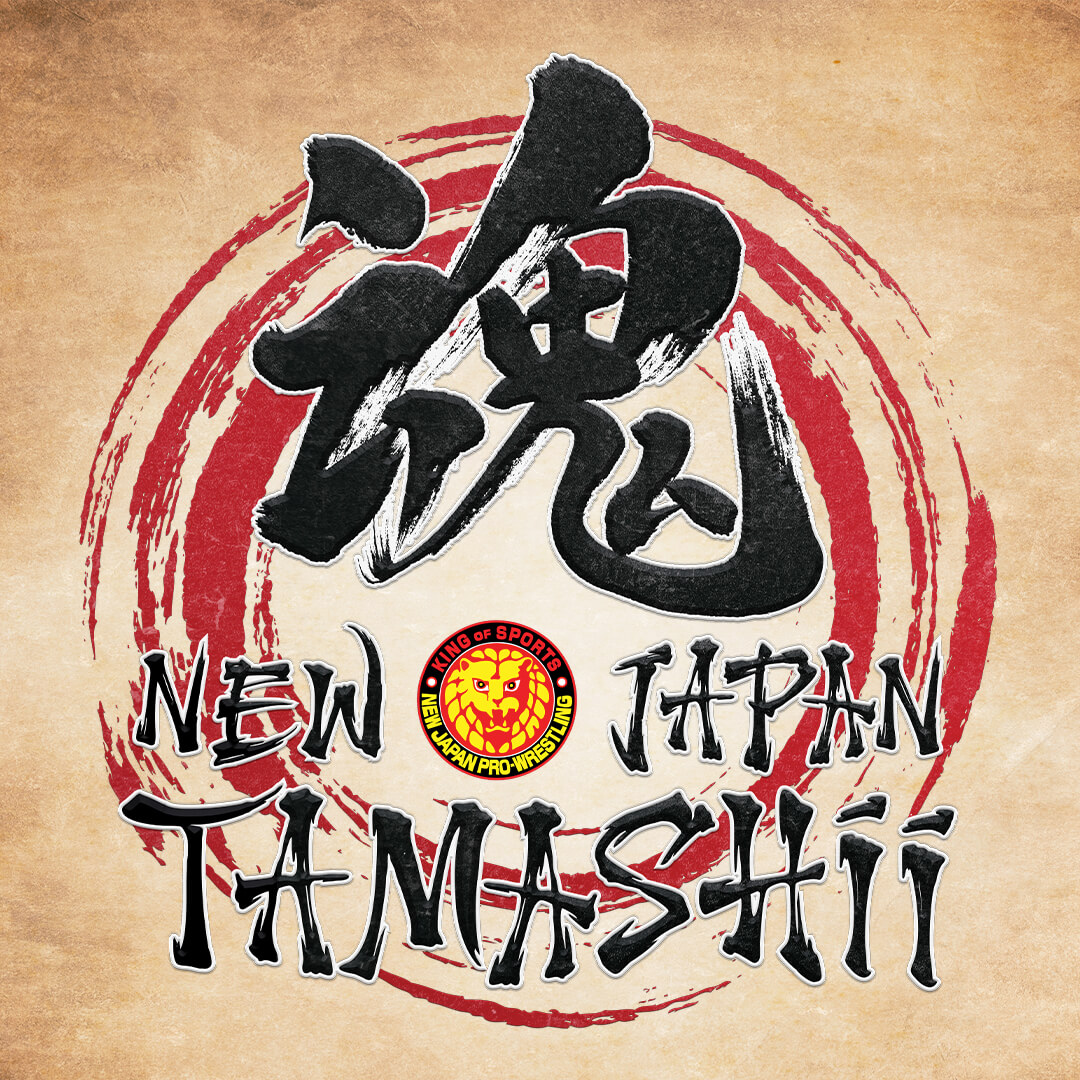 NJPW launches TAMASHII brand for Oceania market