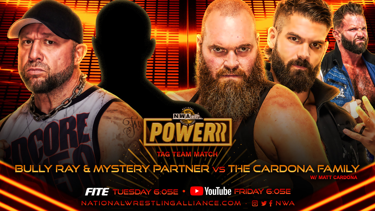 NWA Power results: Bully Ray & Thom Latimer vs. The Cardona Family