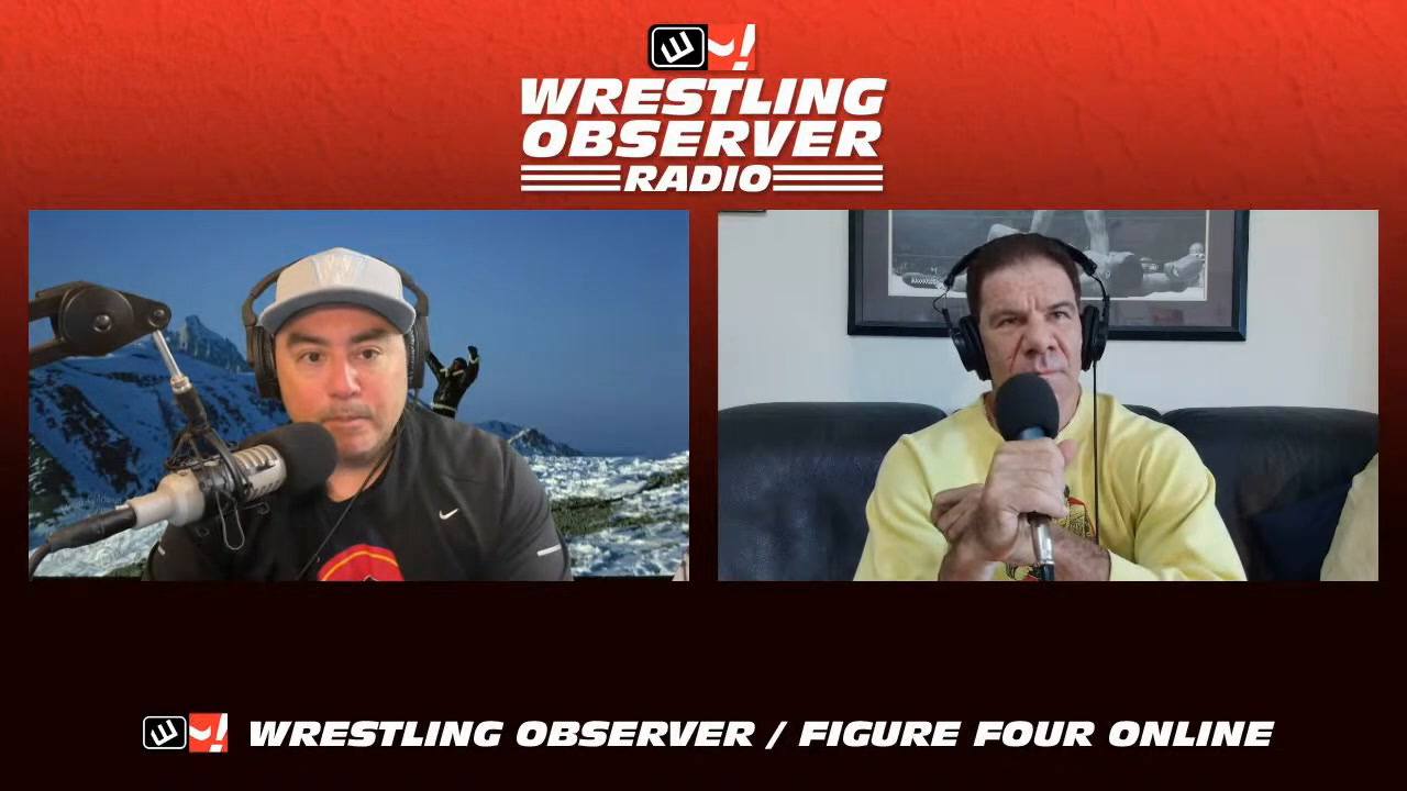 WWE continues to make money: Wrestling Observer Radio
