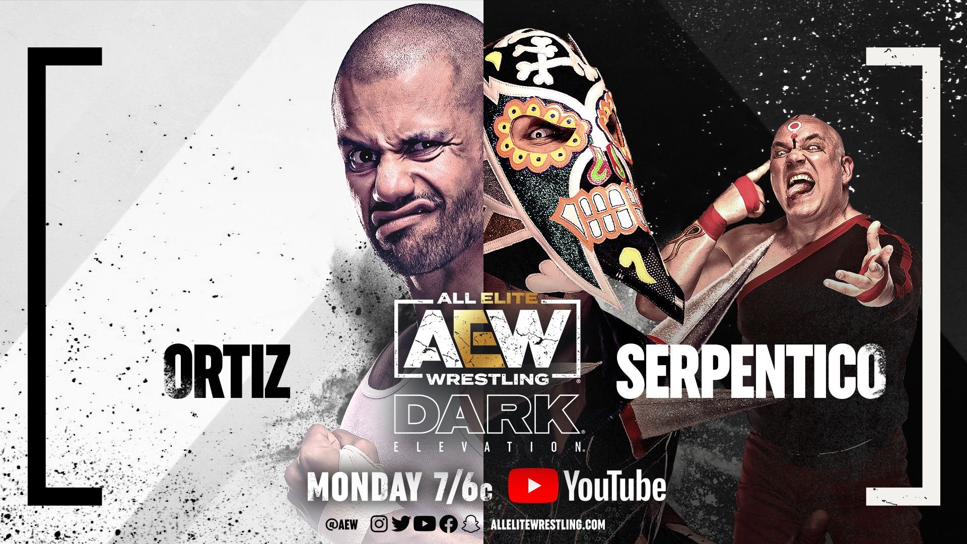 Two matches announced for AEW Dark: Elevation
