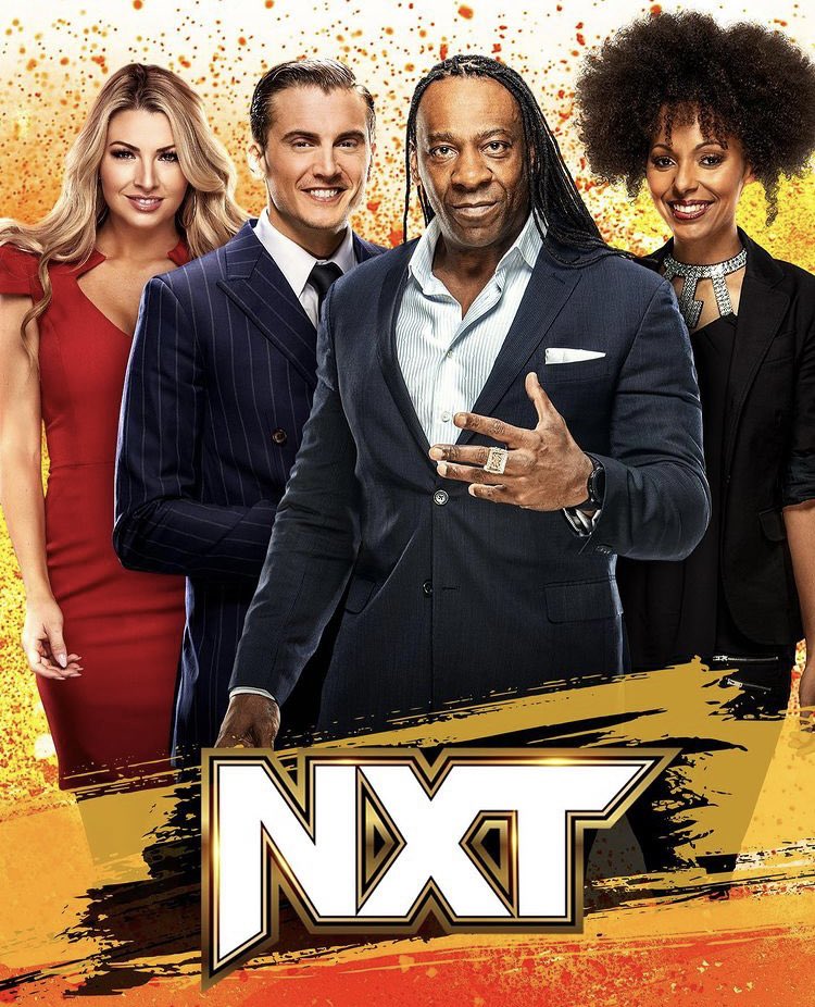 Booker T: ‘Everything’s different in NXT than it is on the main roster’