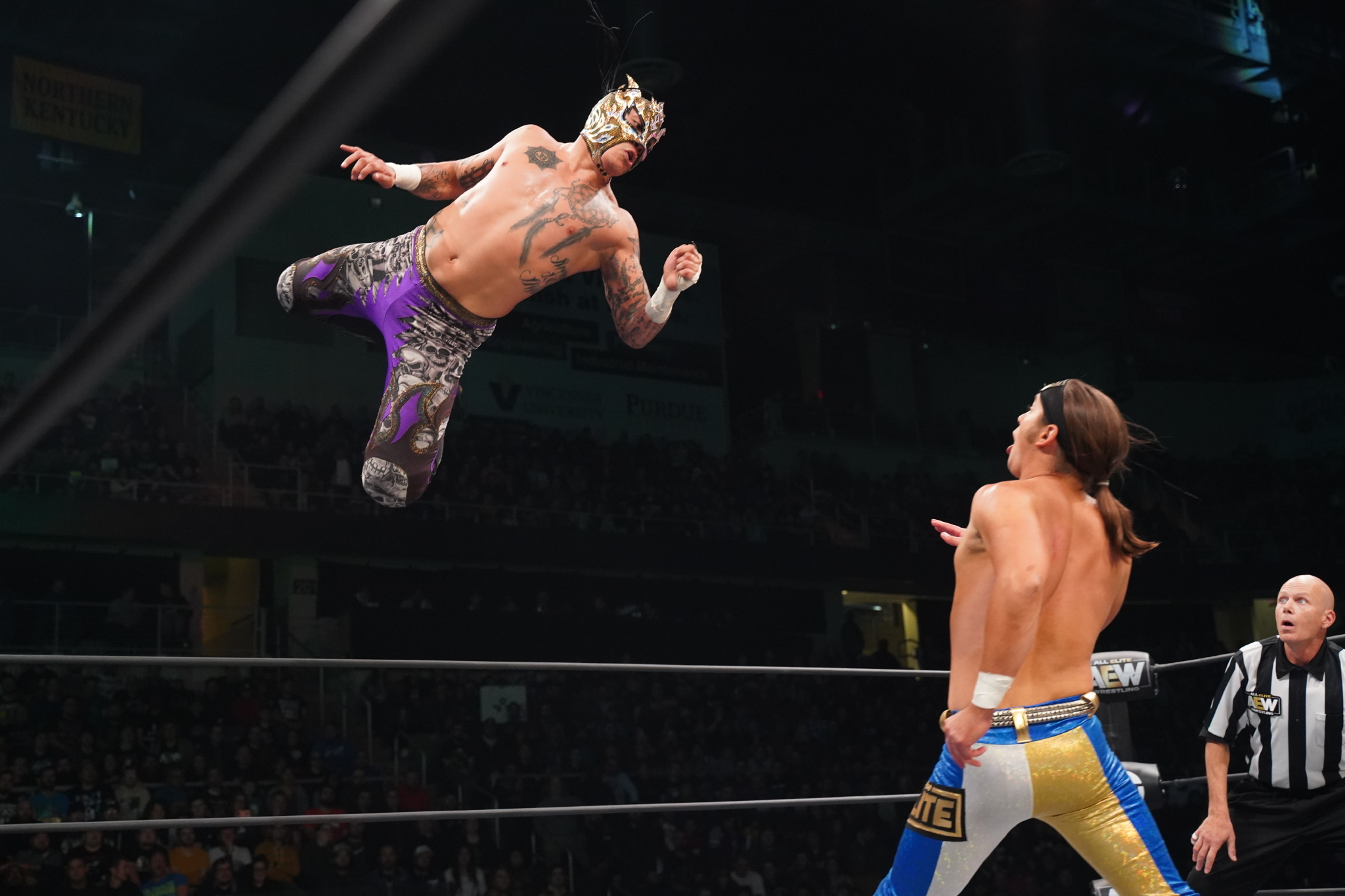 AEW’s Rey Fenix hopeful for mid-February return