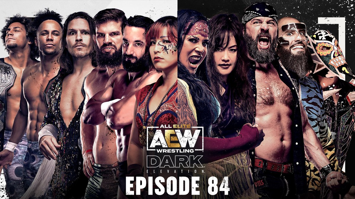 AEW Dark Elevation results: Brandon Cutler vs. Serpentico