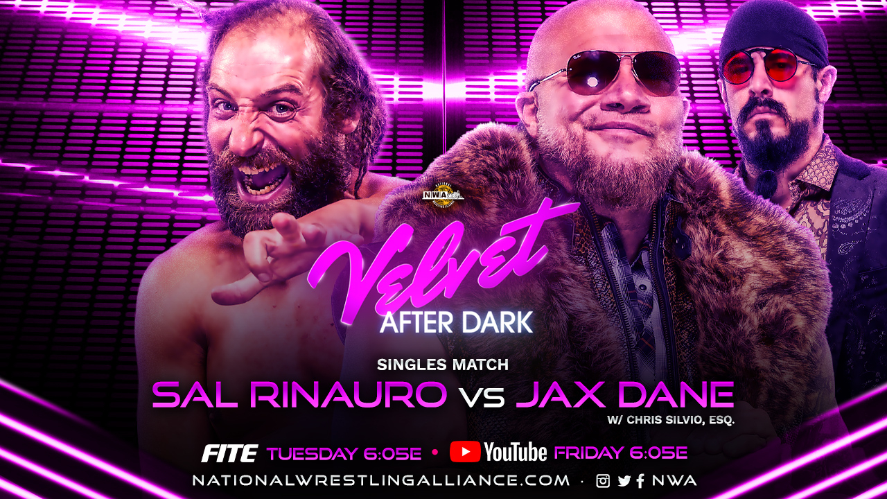 NWA Power Surge results: Sal Rinauro vs. Jax Dane