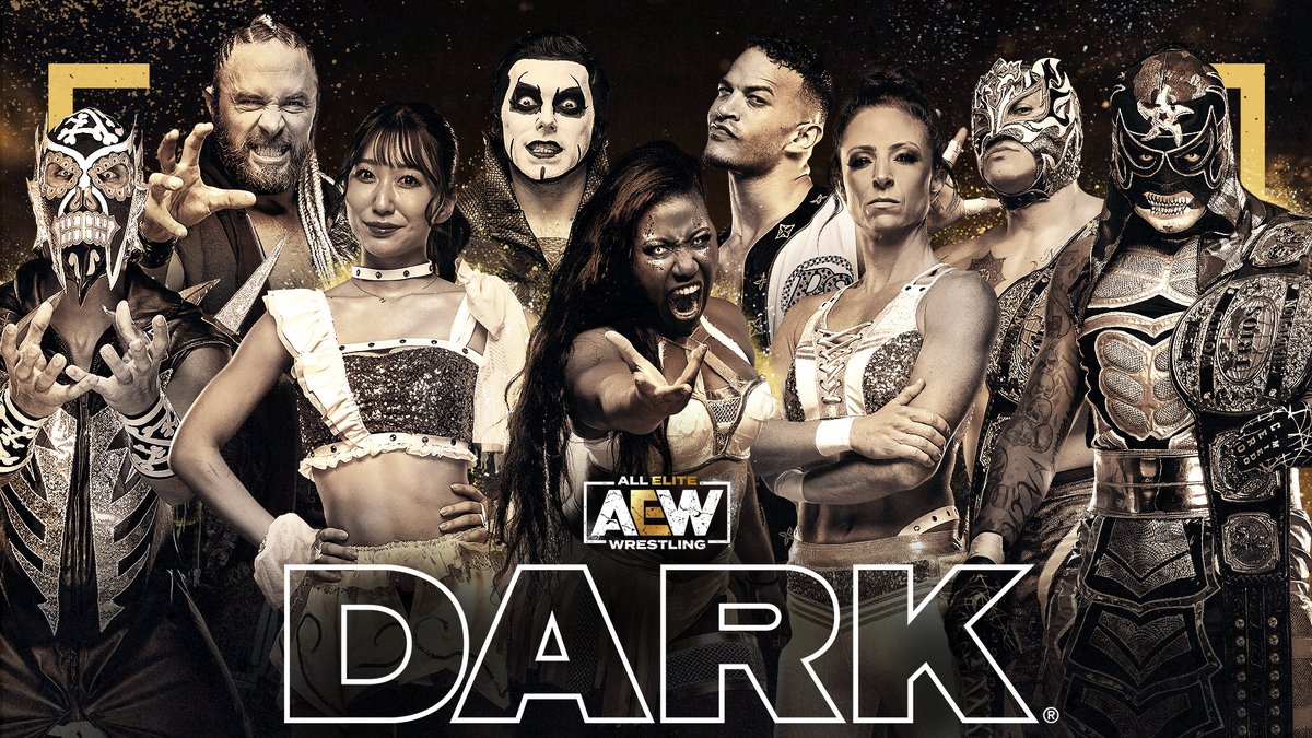 AEW Dark results: Ricky Starks vs. Nick Comoroto