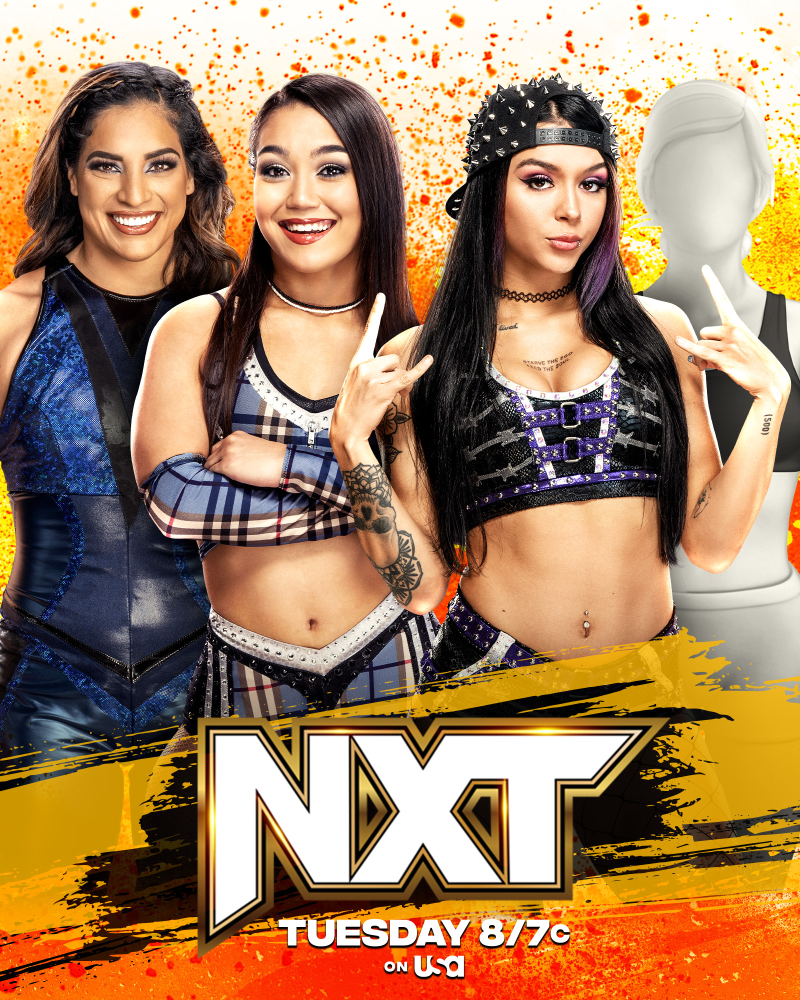 Cora Jade reveals Roxanne Perez’s ‘Pick Your Poison’ opponent for WWE NXT