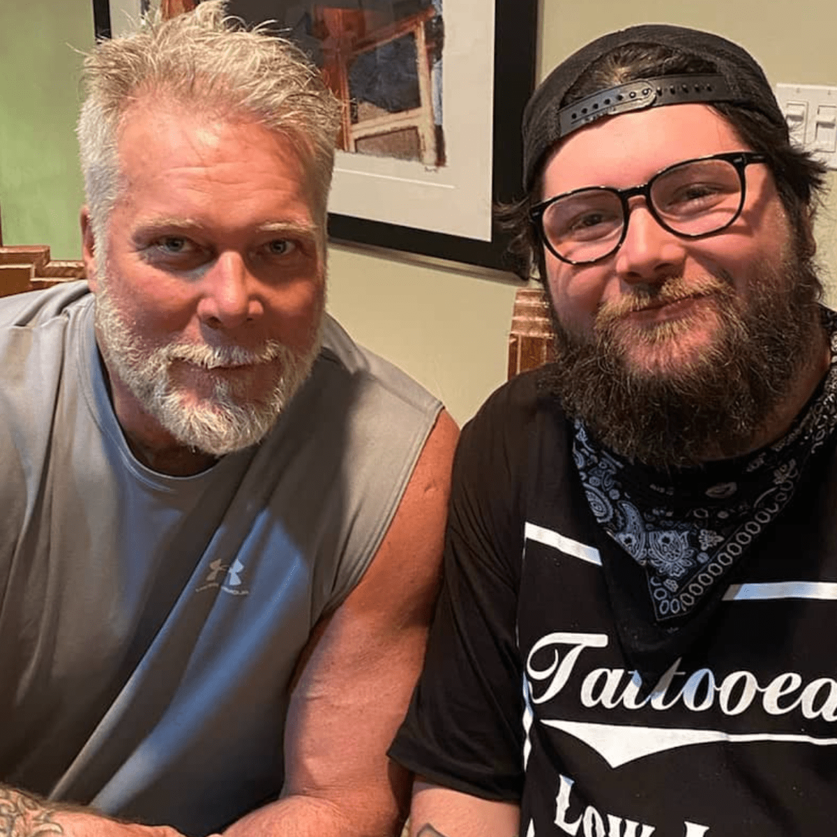 Kevin Nash opens up about his son Tristen’s passing