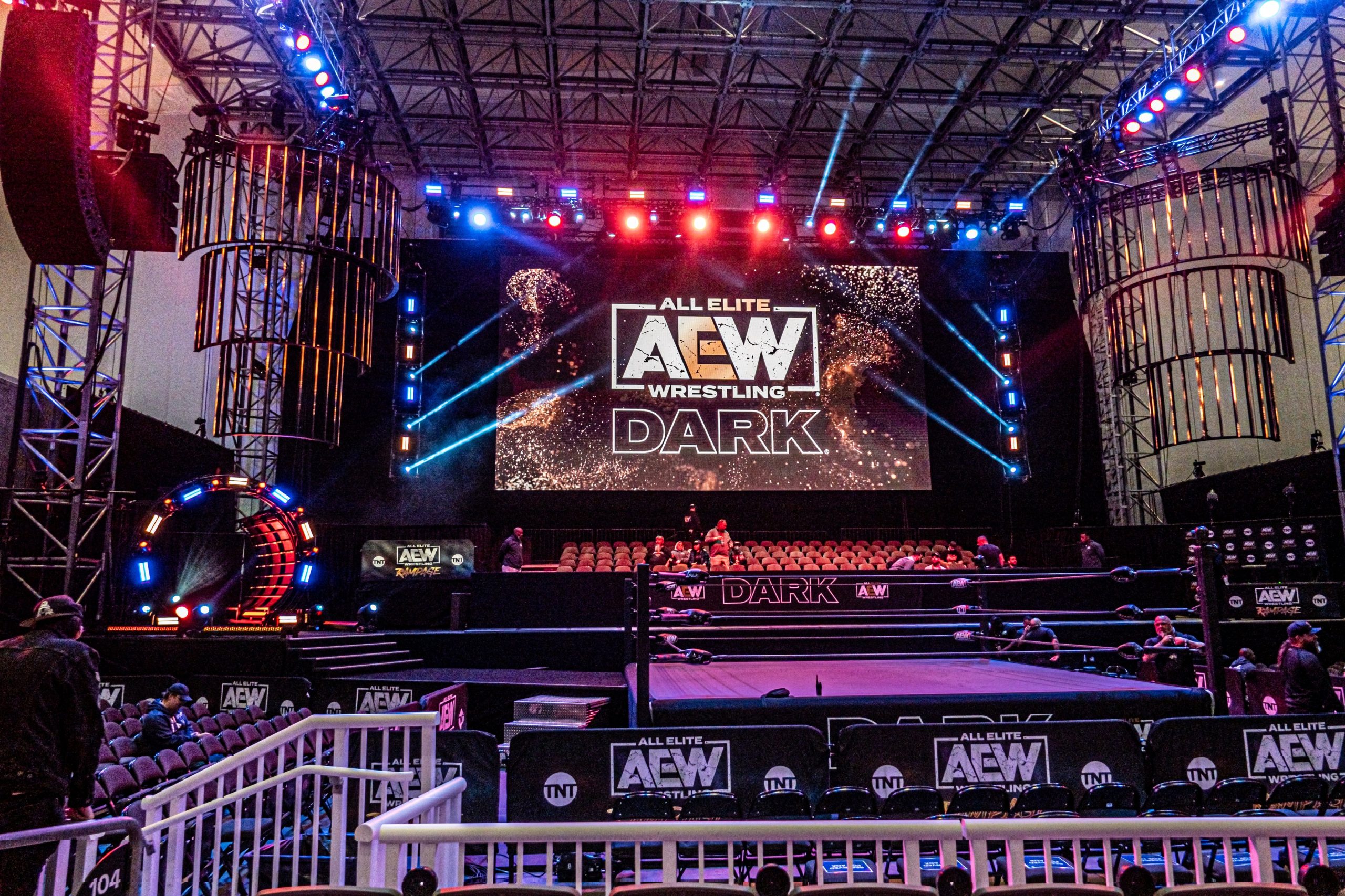 AEW Dark spoilers: Two Dragon Gate wrestlers debut