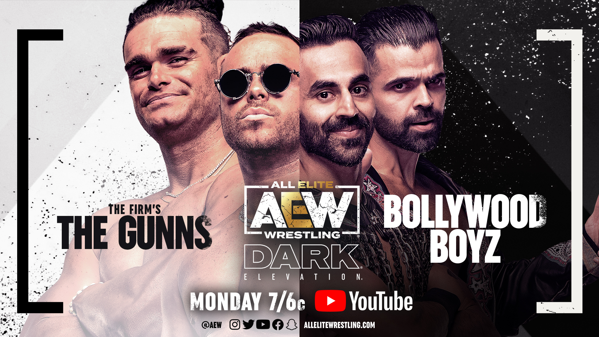 AEW Dark Elevation results: Gunns vs. Bollywood Boyz, Athena vs. Jody Threat