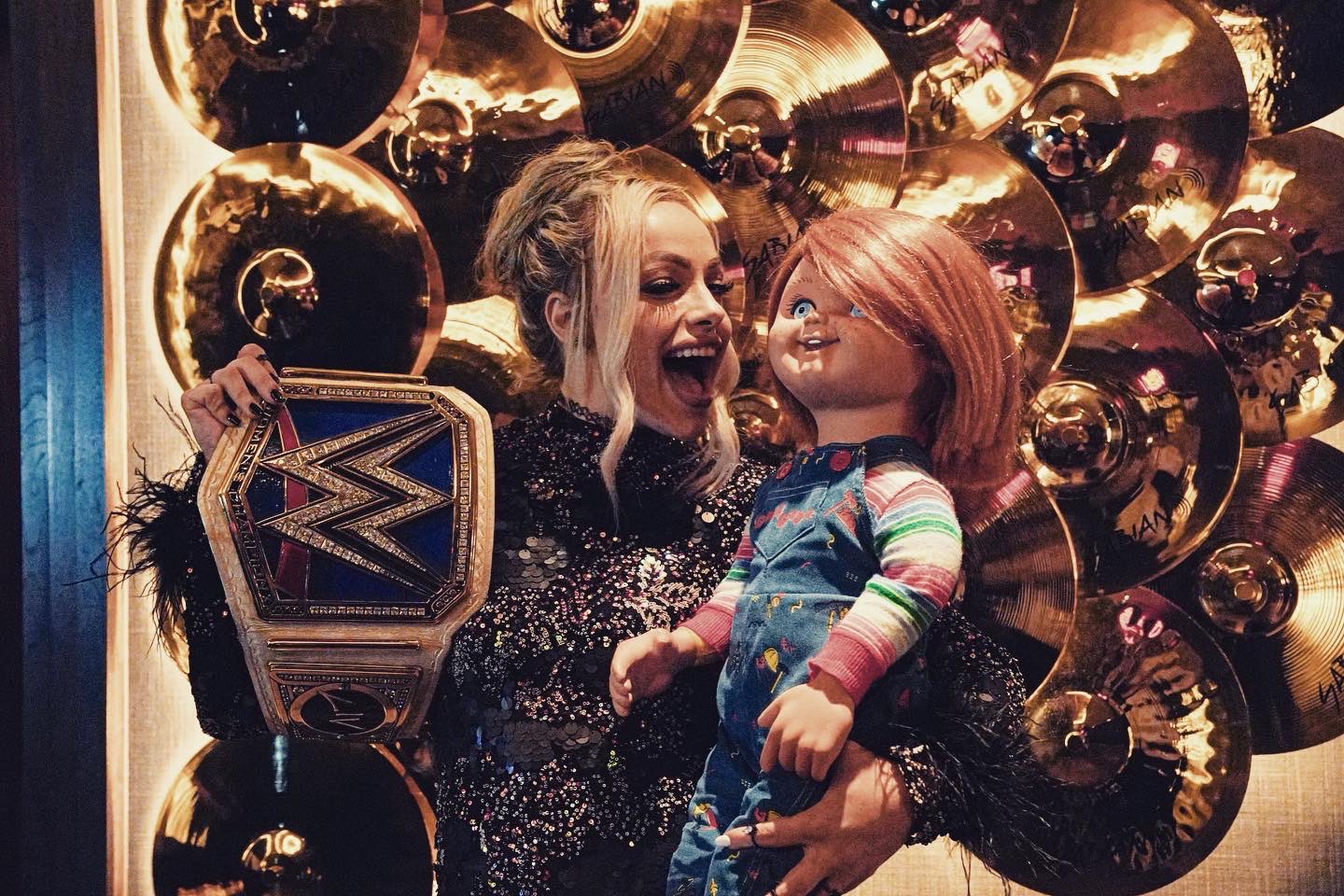 VIDEO: WWE’s Liv Morgan guest stars on ‘Chucky’