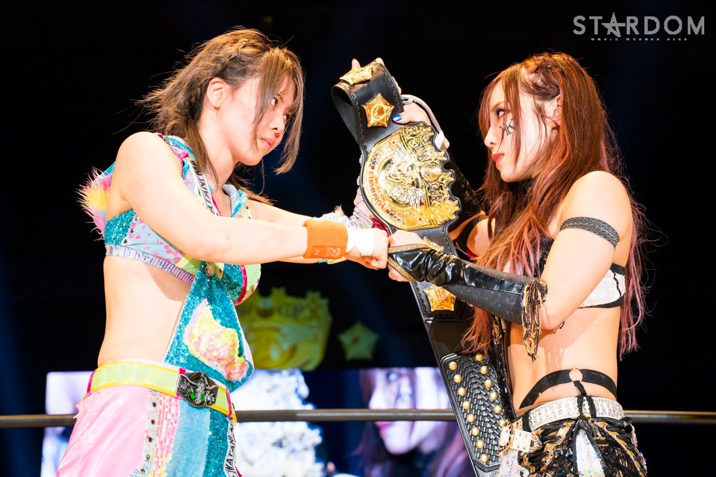 IWGP Women’s title tournament finals set for NJPW x Stardom Historic X-over