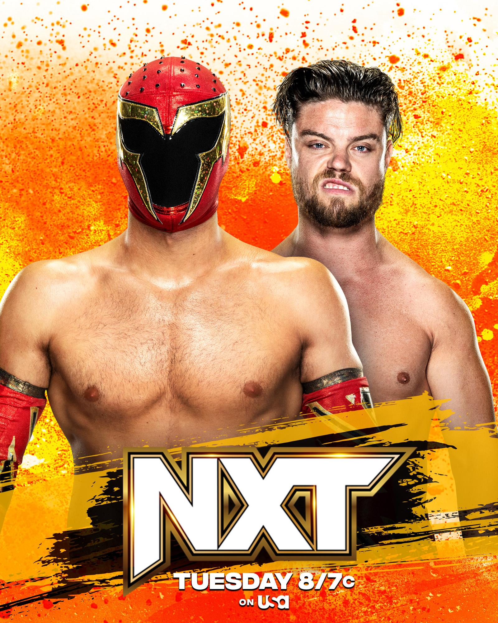 JD McDonagh vs. Axiom announced for WWE NXT
